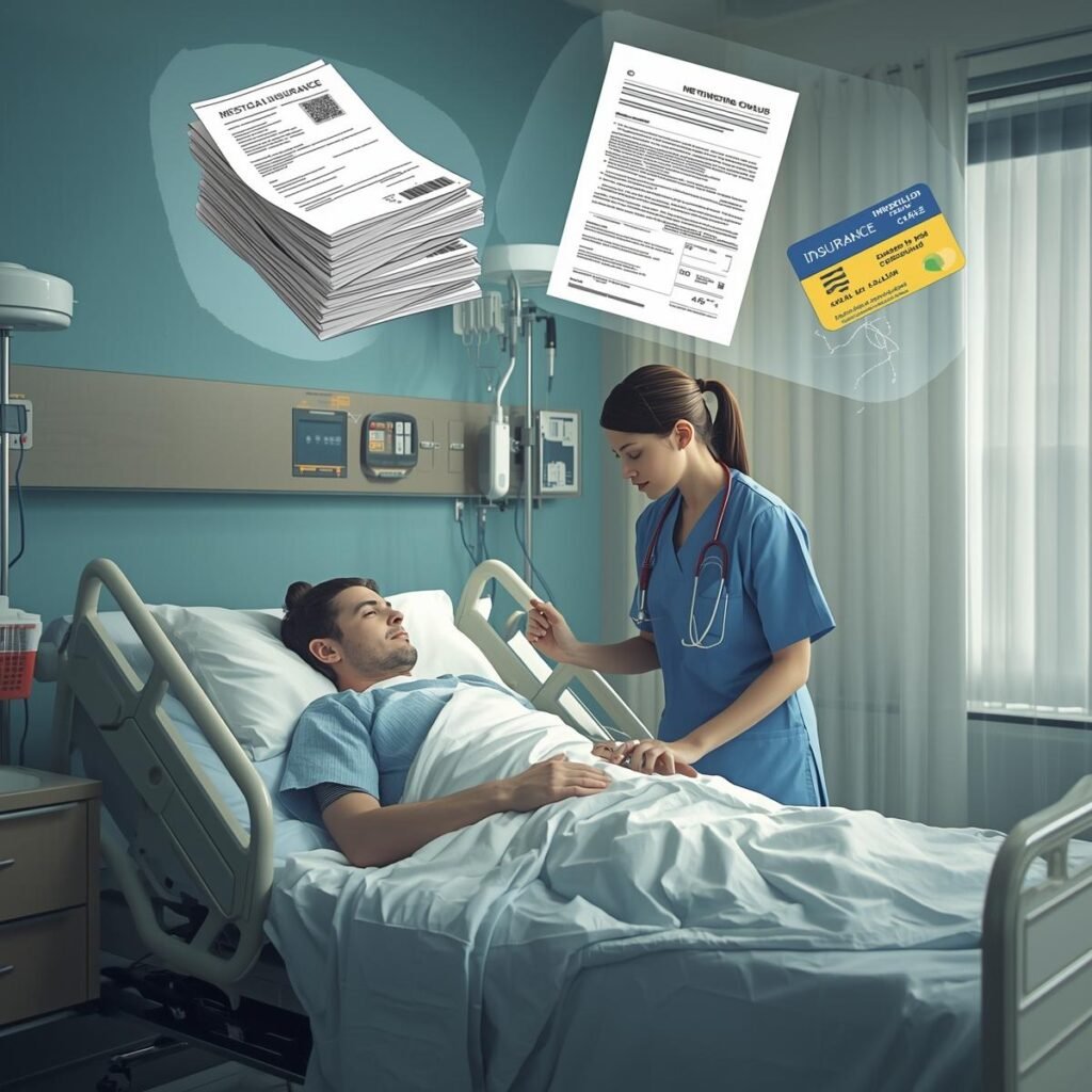 How Health Insurance Handles Hospitalization Costs