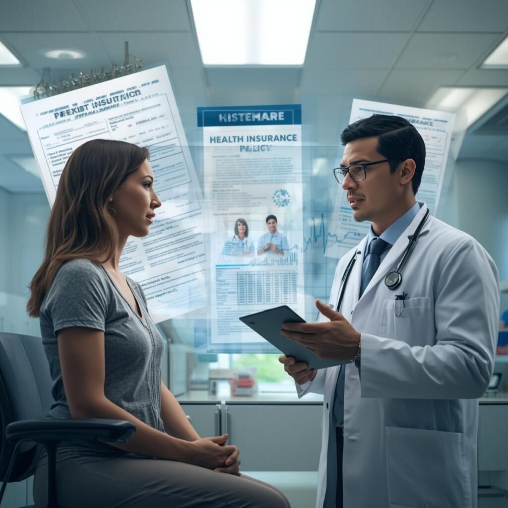 Understanding Pre-Existing Condition Coverage