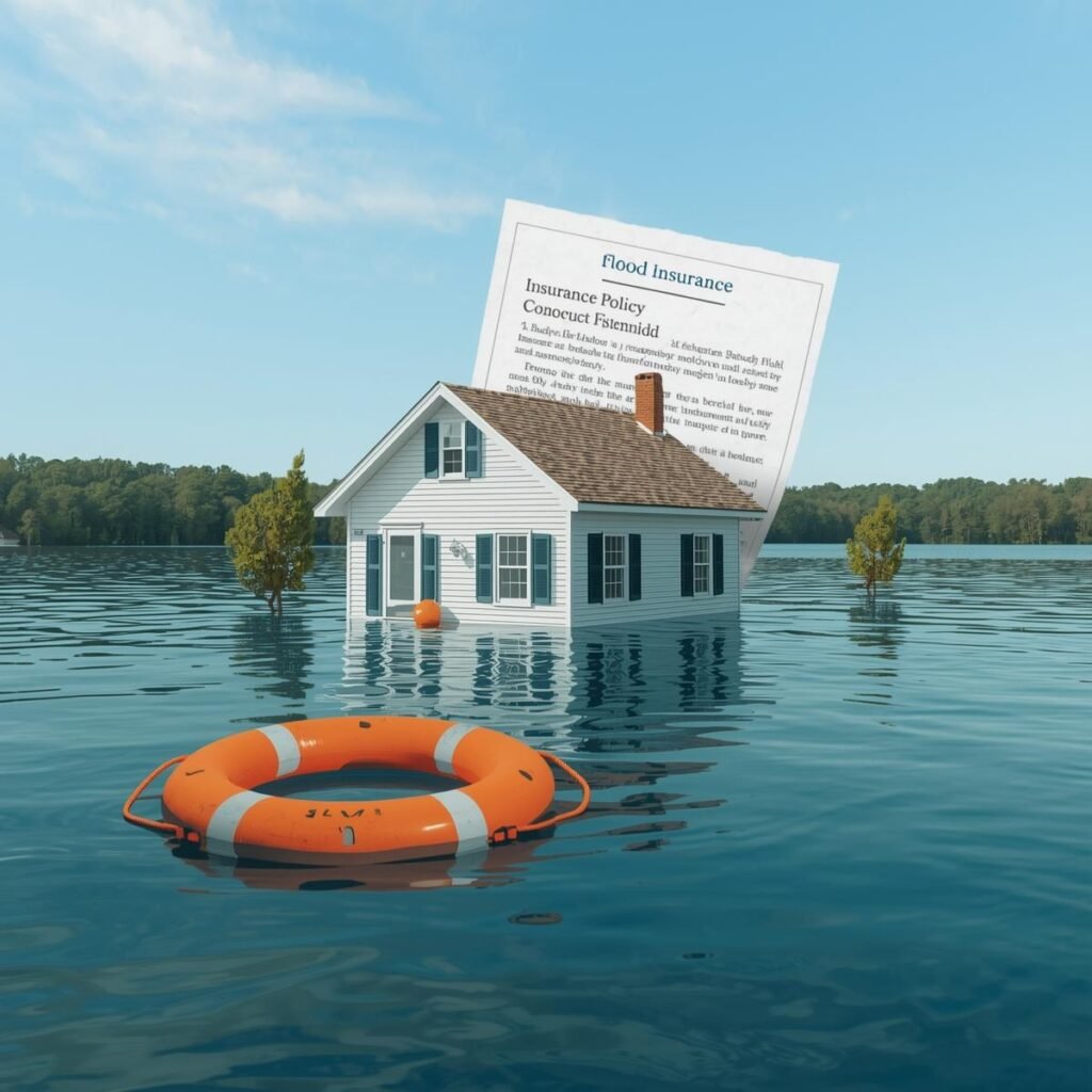 Flood Insurance: Why It Might Be Necessary
