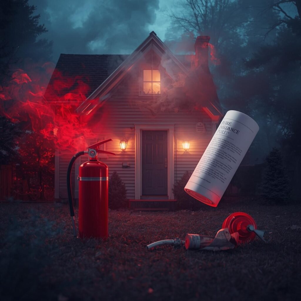 How to Protect Your Home Against Fire Damage