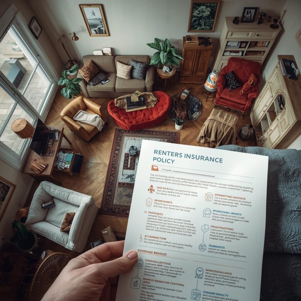 Understanding Renters Insurance and Its Benefits