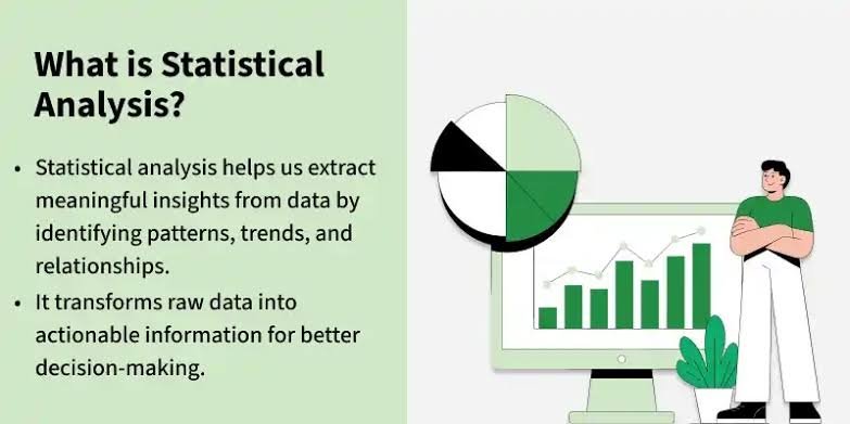 Statistical Analysis